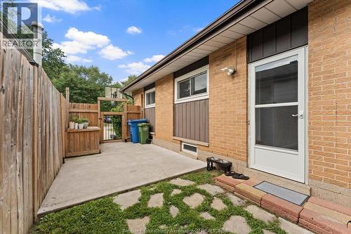1714 Sun Valley Drive, Windsor, ON - Outdoor With Exterior