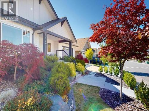 7117 Edgehill Crescent, Powell River, BC - Outdoor