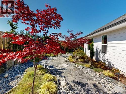 7117 Edgehill Crescent, Powell River, BC - Outdoor