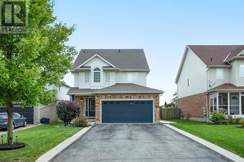 41 BEARDMORE CRESCENT  Halton Hills, ON L7J 2Z1
