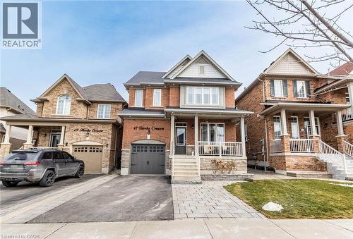 47 HAWKE Crescent  New Tecumseth, ON L0G 1W0