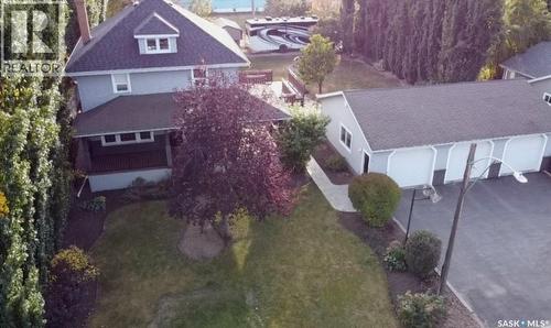 560 4Th Avenue E, Unity, SK - Outdoor