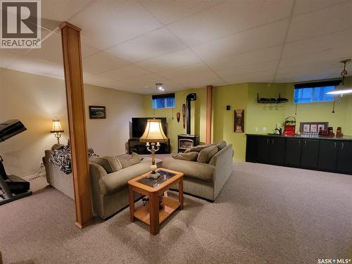 560 4Th Avenue E, Unity, SK - Indoor Photo Showing Other Room