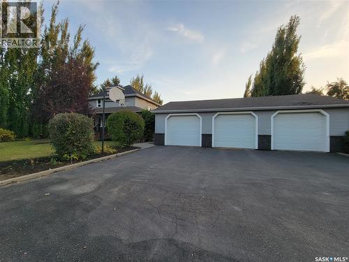 560 4Th Avenue E, Unity, SK - Outdoor