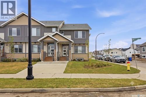 122 Taskamanwa Street, Saskatoon, SK - Outdoor With Facade
