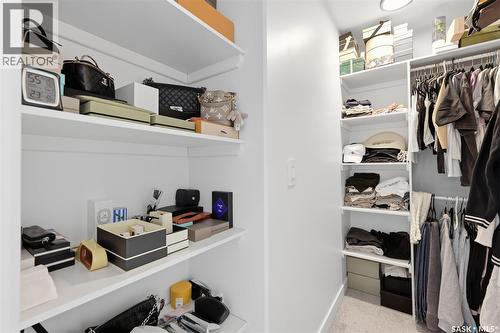 122 Taskamanwa Street, Saskatoon, SK - Indoor With Storage