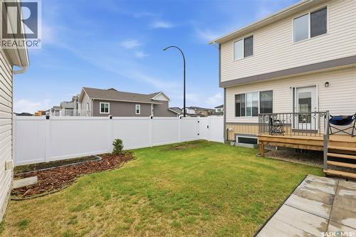 122 Taskamanwa Street, Saskatoon, SK - Outdoor With Deck Patio Veranda