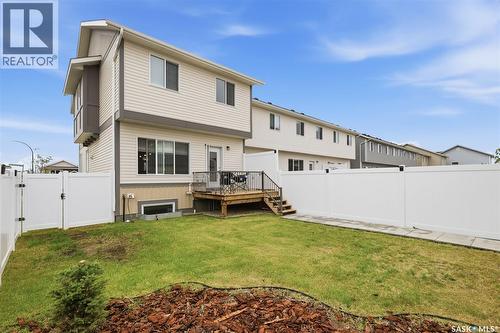 122 Taskamanwa Street, Saskatoon, SK - Outdoor