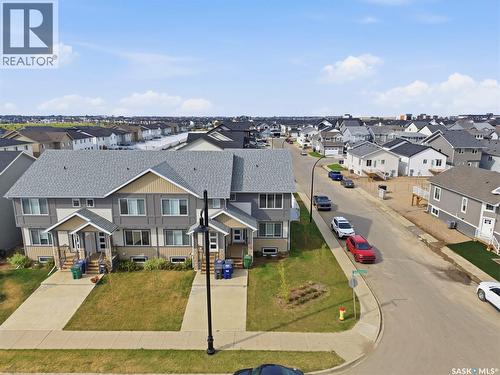 122 Taskamanwa Street, Saskatoon, SK - Outdoor