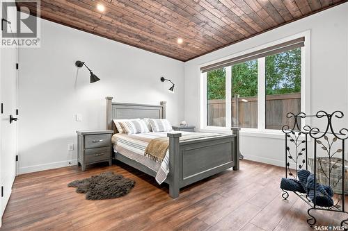 5000 Lakeside Road, Marean Lake, SK - Indoor Photo Showing Bedroom