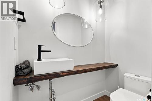 5000 Lakeside Road, Marean Lake, SK - Indoor Photo Showing Bathroom