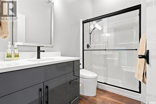 5000 Lakeside Road, Marean Lake, SK - Indoor Photo Showing Bathroom