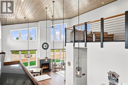 5000 Lakeside Road, Marean Lake, SK - Indoor Photo Showing Other Room