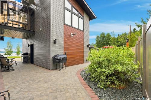 5000 Lakeside Road, Marean Lake, SK - Outdoor With Exterior