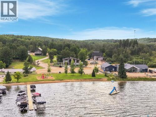 5000 Lakeside Road, Marean Lake, SK - Outdoor With Body Of Water With View
