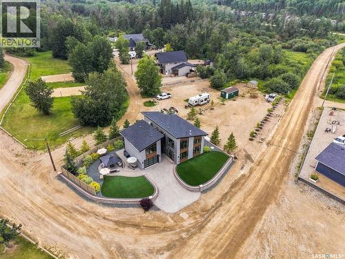 5000 Lakeside Road, Marean Lake, SK - Outdoor With View