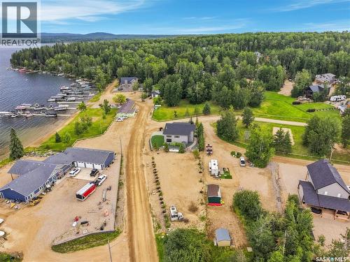 5000 Lakeside Road, Marean Lake, SK - Outdoor With Body Of Water With View