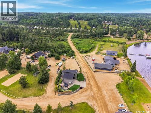 5000 Lakeside Road, Marean Lake, SK - Outdoor With Body Of Water With View