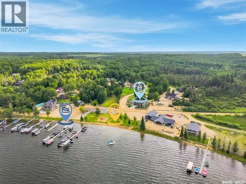 5000 Lakeside Road, Marean Lake, SK - Outdoor With Body Of Water With View