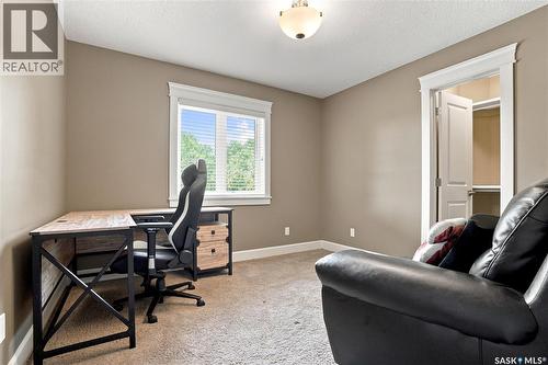 321 110Th Street W, Saskatoon, SK - Indoor Photo Showing Office