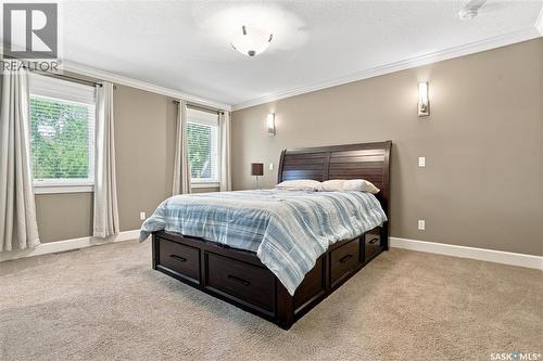 321 110Th Street W, Saskatoon, SK - Indoor Photo Showing Bedroom