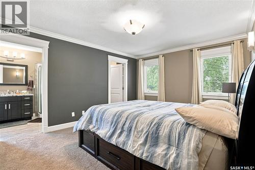 321 110Th Street W, Saskatoon, SK - Indoor Photo Showing Bedroom
