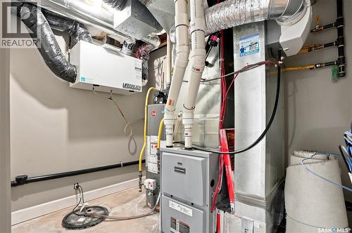321 110Th Street W, Saskatoon, SK - Indoor Photo Showing Basement