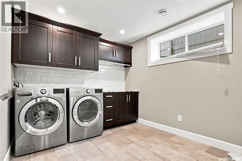 321 110Th Street W, Saskatoon, SK - Indoor Photo Showing Laundry Room