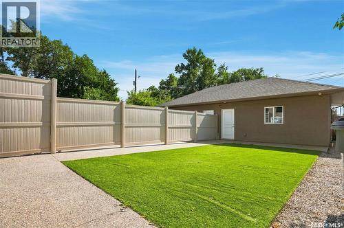 321 110Th Street W, Saskatoon, SK - Outdoor