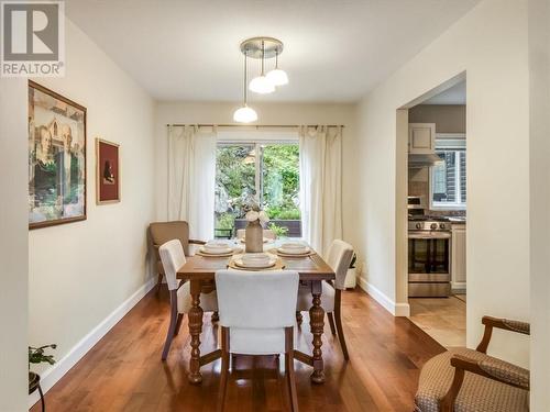 444 St. Raphael, Sudbury, ON - Indoor Photo Showing Dining Room