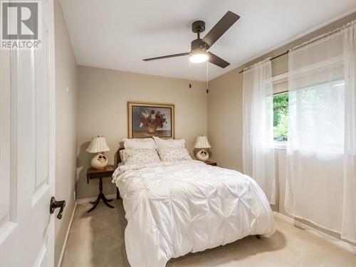 444 St. Raphael, Sudbury, ON - Indoor Photo Showing Bedroom