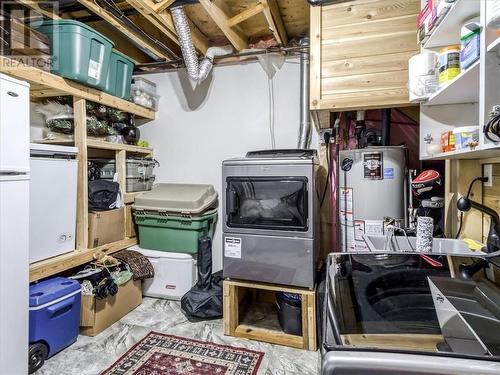 444 St. Raphael, Sudbury, ON - Indoor Photo Showing Basement