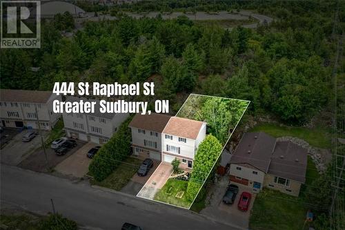 444 St. Raphael, Sudbury, ON - Outdoor