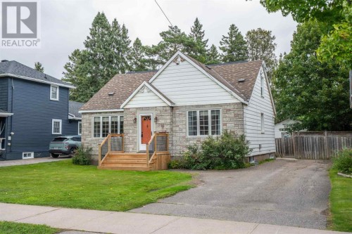 16 Retta St, Sault Ste. Marie, ON - Outdoor