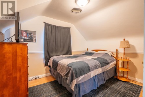 16 Retta St, Sault Ste. Marie, ON - Indoor Photo Showing Bedroom