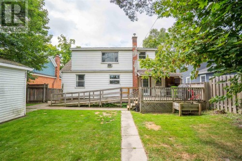16 Retta St, Sault Ste. Marie, ON - Outdoor With Deck Patio Veranda