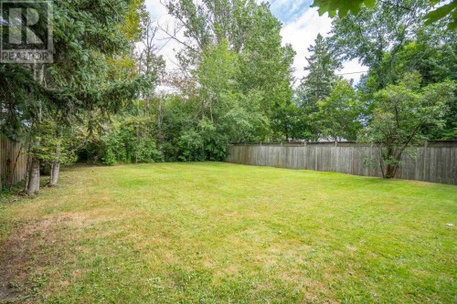 16 Retta St, Sault Ste. Marie, ON - Outdoor With Backyard