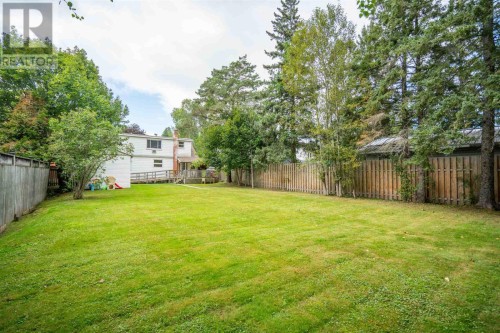 16 Retta St, Sault Ste. Marie, ON - Outdoor With Backyard