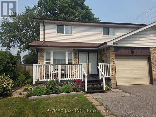 1347 MARY STREET N  Oshawa (Samac), ON L1G 6T2