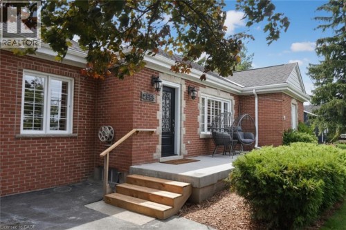 2565 Highway 56, Hamilton, ON - Outdoor With Exterior