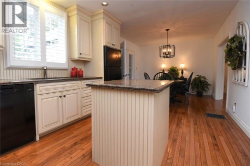 2565 Highway 56, Hamilton, ON - Indoor Photo Showing Kitchen