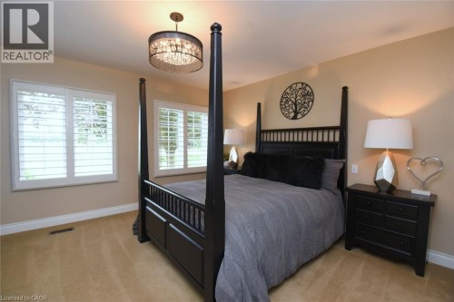 2565 Highway 56, Hamilton, ON - Indoor Photo Showing Bedroom