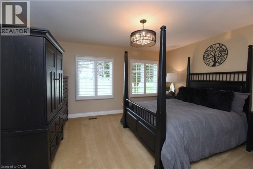 2565 Highway 56, Hamilton, ON - Indoor Photo Showing Bedroom