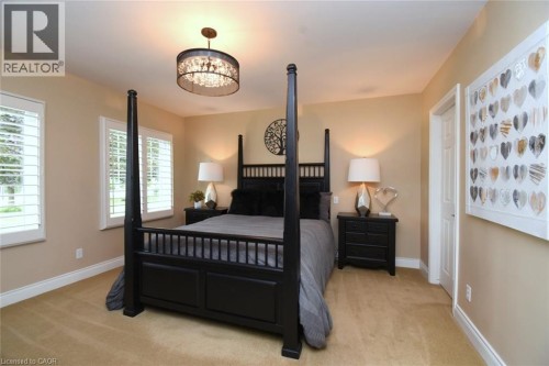 2565 Highway 56, Hamilton, ON - Indoor Photo Showing Bedroom