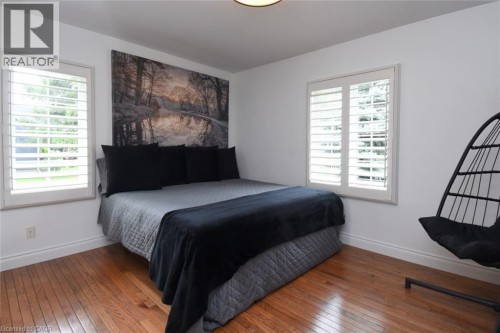 2565 Highway 56, Hamilton, ON - Indoor Photo Showing Bedroom