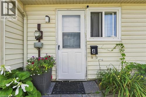 8646 WILLOUGHBY Drive Unit# 4 , Niagara Falls, Ontario L2G 6X7 3