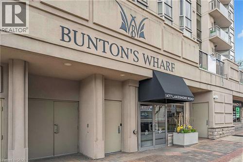 1477 Lakeshore Road Unit# Ph 1, Burlington, ON 