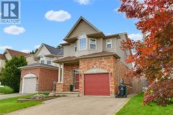 592 LITTLE DOVER Crescent  Waterloo, ON N2K 4E5