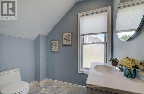 185 Strange Street, Kitchener, ON - Indoor Photo Showing Bathroom