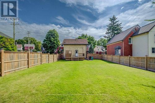 185 Strange Street, Kitchener, ON - Outdoor